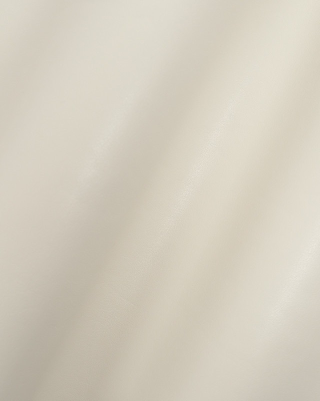 Simili Cuir Crème - Freeport - Maison Klem